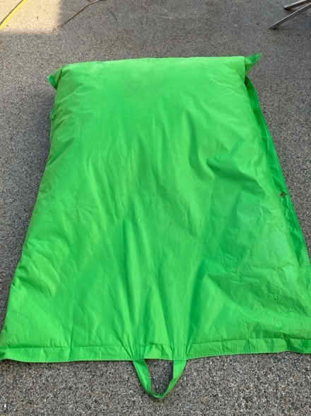 Photo of free Giant outdoor beanbag (Morden SM4) #1