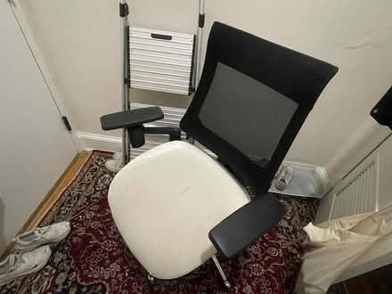 Photo of free Office chair (Adams Morgan / Mt Pleasant) #1