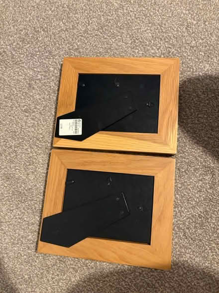 Photo of free Wooden photo frames (Bracknell forest) #2