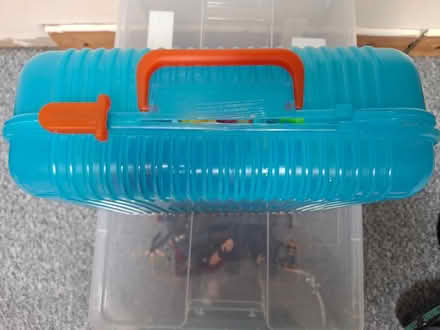 Photo of free Case of sticklebricks (ClareHall Dublin 13) #2