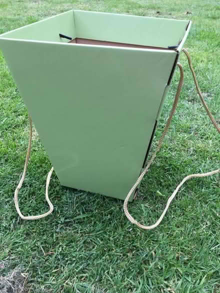 Photo of free Flower box (East Oakley RG23) #1