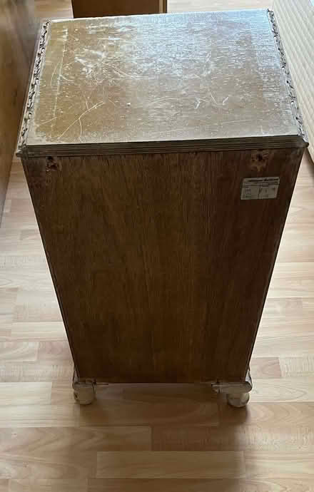 Photo of free bedside cabinets (Willesden Green NW2) #2