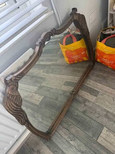 Photo of free Vintage mirror (Letchworth SG6) #2
