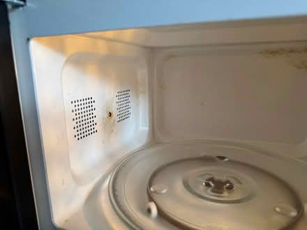 Photo of free Cream Microwave (Spondon DE21) #4