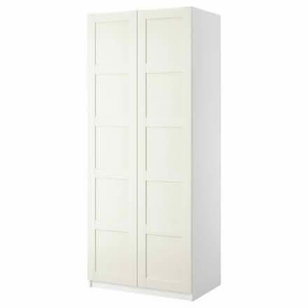 Photo of free 2 x IKEA WARDROBES (Penenden Heath ME14) #1