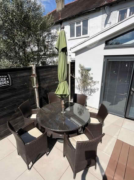 Photo of free Garden Furniture (Croydon) #1