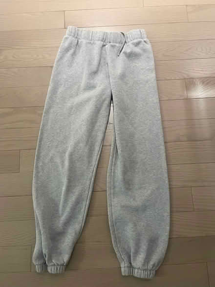 Photo of free Grey lazy pants ladies sz s (Kennedy/16th in Markham) #1