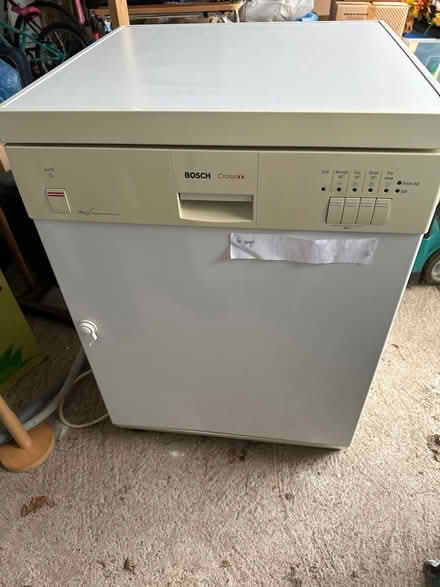 Photo of free Bosch dishwasher (Sevenoaks) #1
