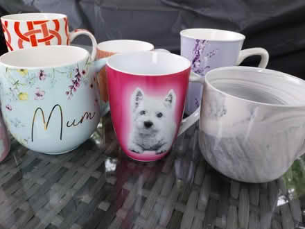 Photo of free Various mugs (Parsons Heath, CO4) #2