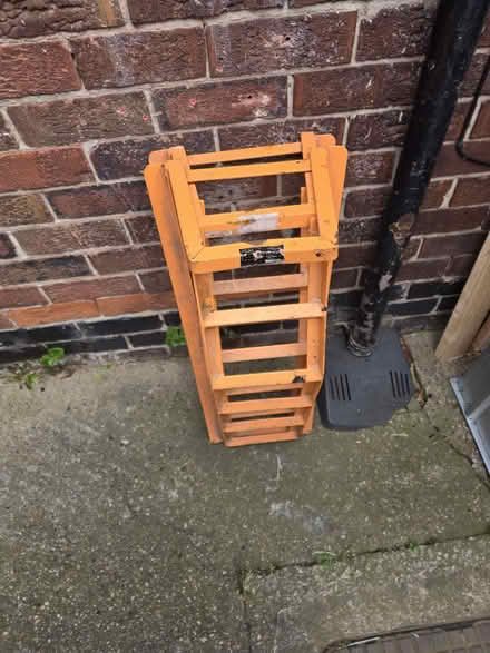 Photo of free Ramps (Stradbroke S13 8rp) #1