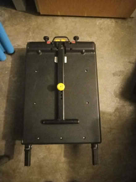 Photo of free Recaro iso fix car seat base (Nottingham NG3) #2