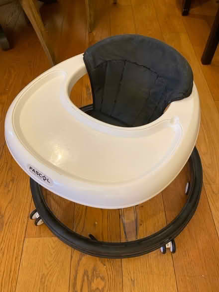 Photo of free Foldable baby walker (Earls Court SW5) #1