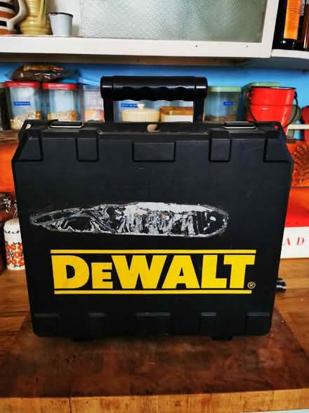 Photo of free Dewalt drill (Catford SE6) #2