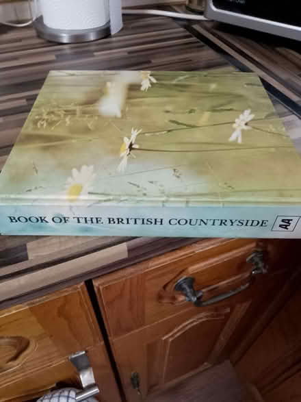Photo of free large book of the countryside (Waltham Abbey EN8) #1