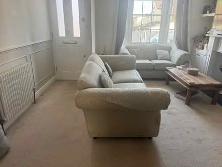 Photo of free Three person sofa (Buckhurst Hill IG9) #4