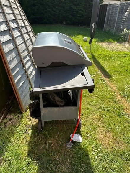 Photo of free Gas bbq (BR2) #2
