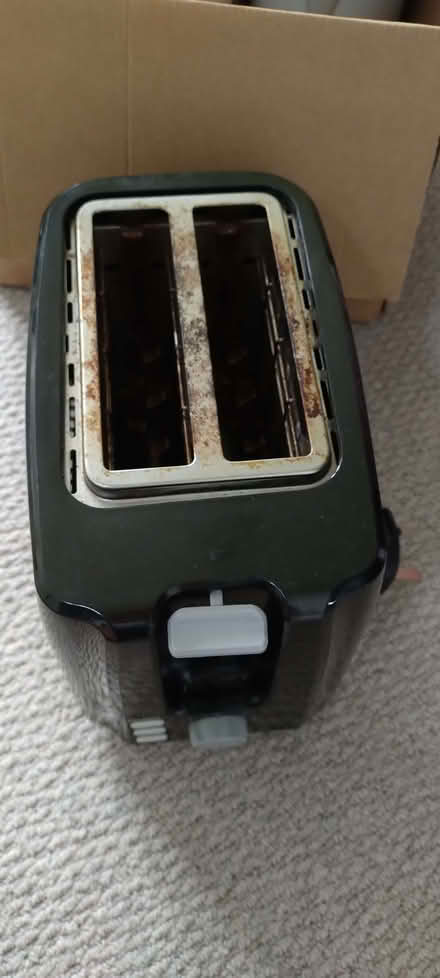 Photo of free Working Toaster (Highbrook Park BS34) #2