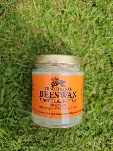 Photo of free 5oz jar of beeswax (Vale LA1) #1