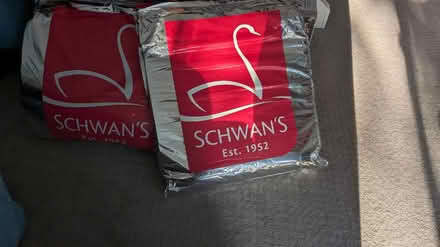 Photo of free Cold bags (13 and crooks) #1