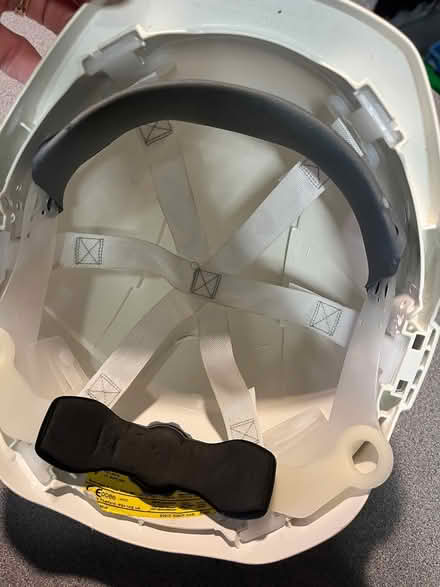 Photo of free Centurian site safety hat (CH43) #3