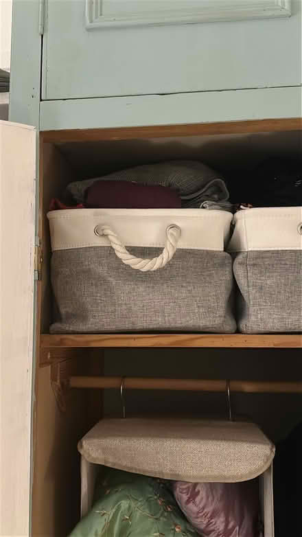 Photo of Storage cubes (Latimer Road W11) #1