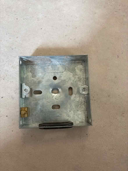 Photo of free Metal box (Peachcroft OX14) #1