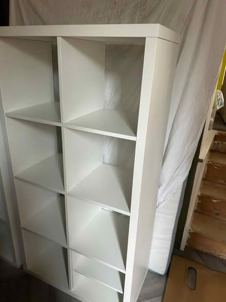 Photo of free IKEA KALLAX cube shelves (Waterloo) #4