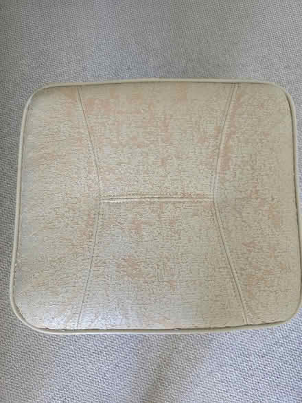 Photo of free Reclining chair and Ottoman (Freshford BA2) #4