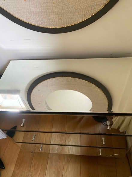 Photo of free Mirrored chest of drawers (Earls Court SW5) #4