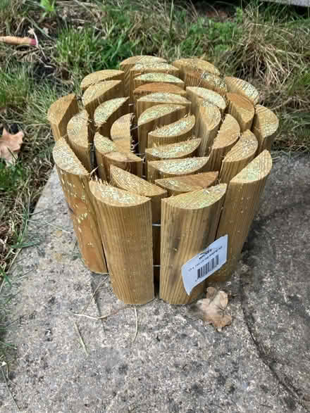 Photo of free Edging roll (OX11) #2