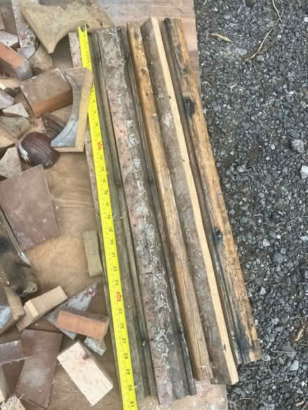 Photo of free Offcuts hardwood (Stockport SK26) #3