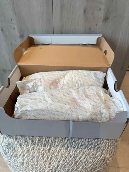 Photo of free Nike Air Force 1 ‘07 – White/Red (N4 3FT) #4