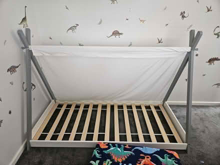 Photo of free Single Bed (Overslade CV22) #1