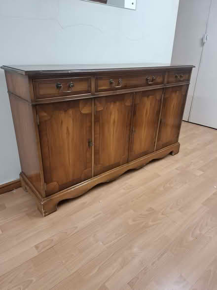 Photo of free Sideboard (The Rowans Baldock) #1