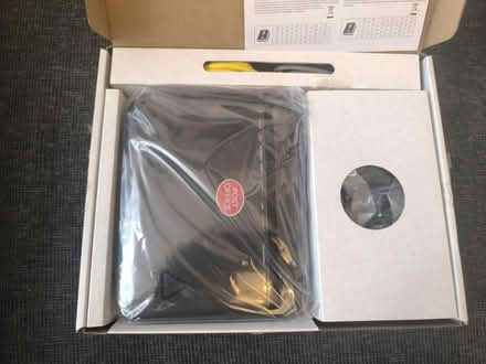 Photo of free ADSL router (Kirkdale L5) #1