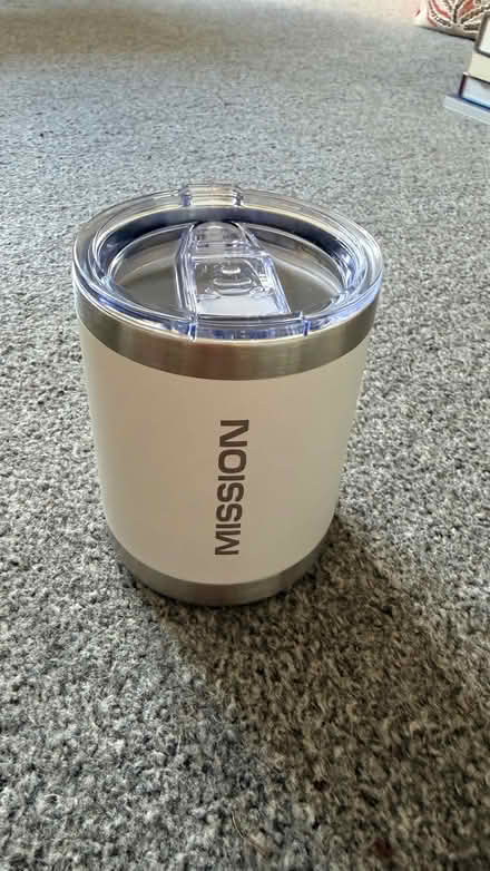Photo of free Insulated mug (Glenburn PA2) #1