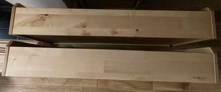 Photo of free IKEA KOMPLEMENT wardrobe drawers (Stirchley B30) #1