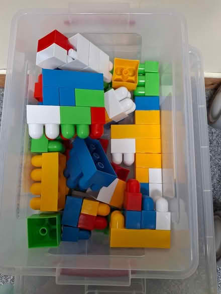 Photo of free Maxi clever blocks (ClareHall Dublin 13) #3