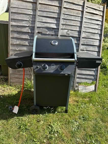 Photo of free Gas bbq (BR2) #1