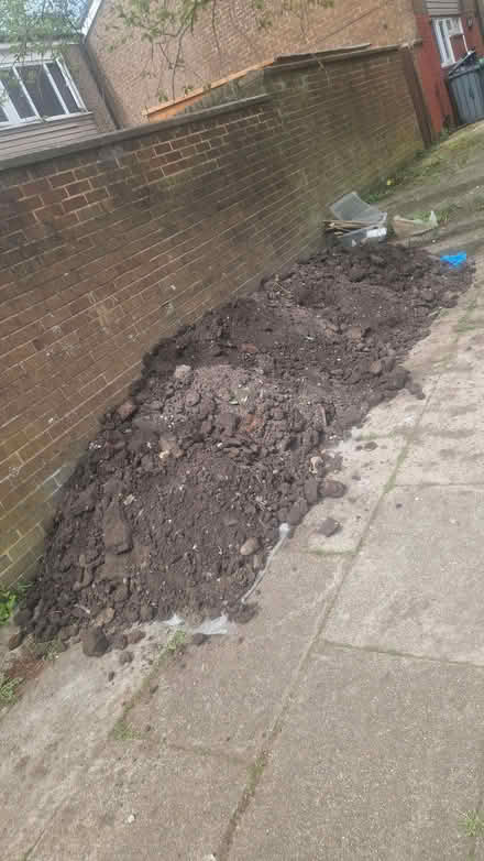 Photo of free Mixed garden soil (Harpurhey M9) #1