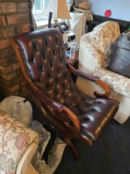 Photo of free Chair #2 (Cm14 5NT) #2