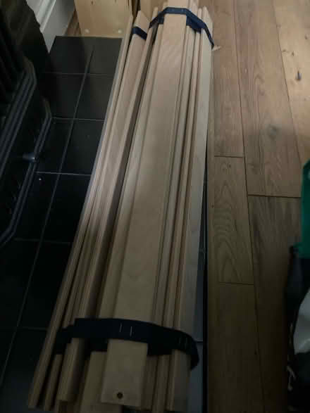 Photo of free Bits from an old Habitat single bed (Stirchley B30) #3