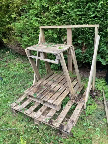 Photo of free Wood (Winchester) #1