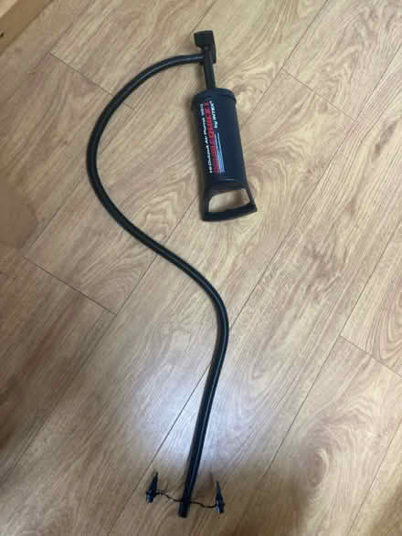 Photo of free Hand pump (Chelmsford, CM2) #1