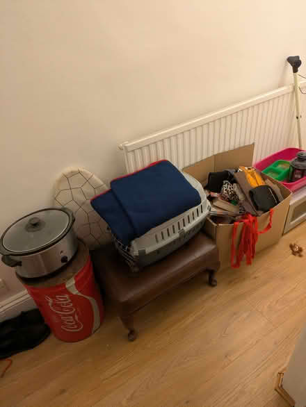 Photo of free Kitchen stuff, clothes, ornaments and more! (West Hill BN1) #1