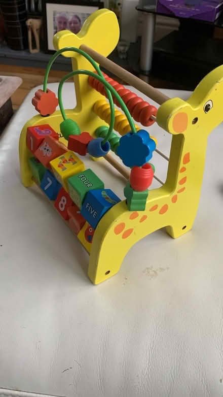 Photo of free Child’s toy (M32) #1