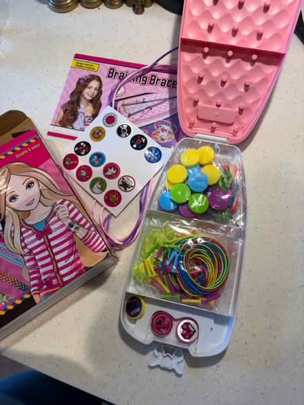 Photo of free Bracelet kit (Eltham, SE9) #3
