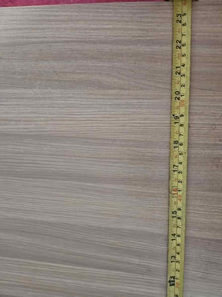 Photo of free Desk (Wisewood S6) #3