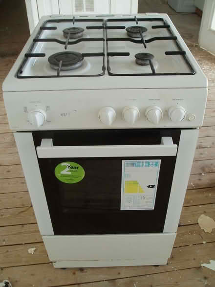 Photo of free Gas Cooker (Gilmerton EH17) #1