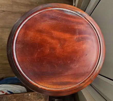 Photo of free Wooden pot stand (Randwick GL6) #2